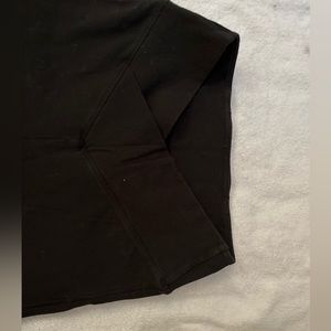 Woman's Pink Crossover Leggings